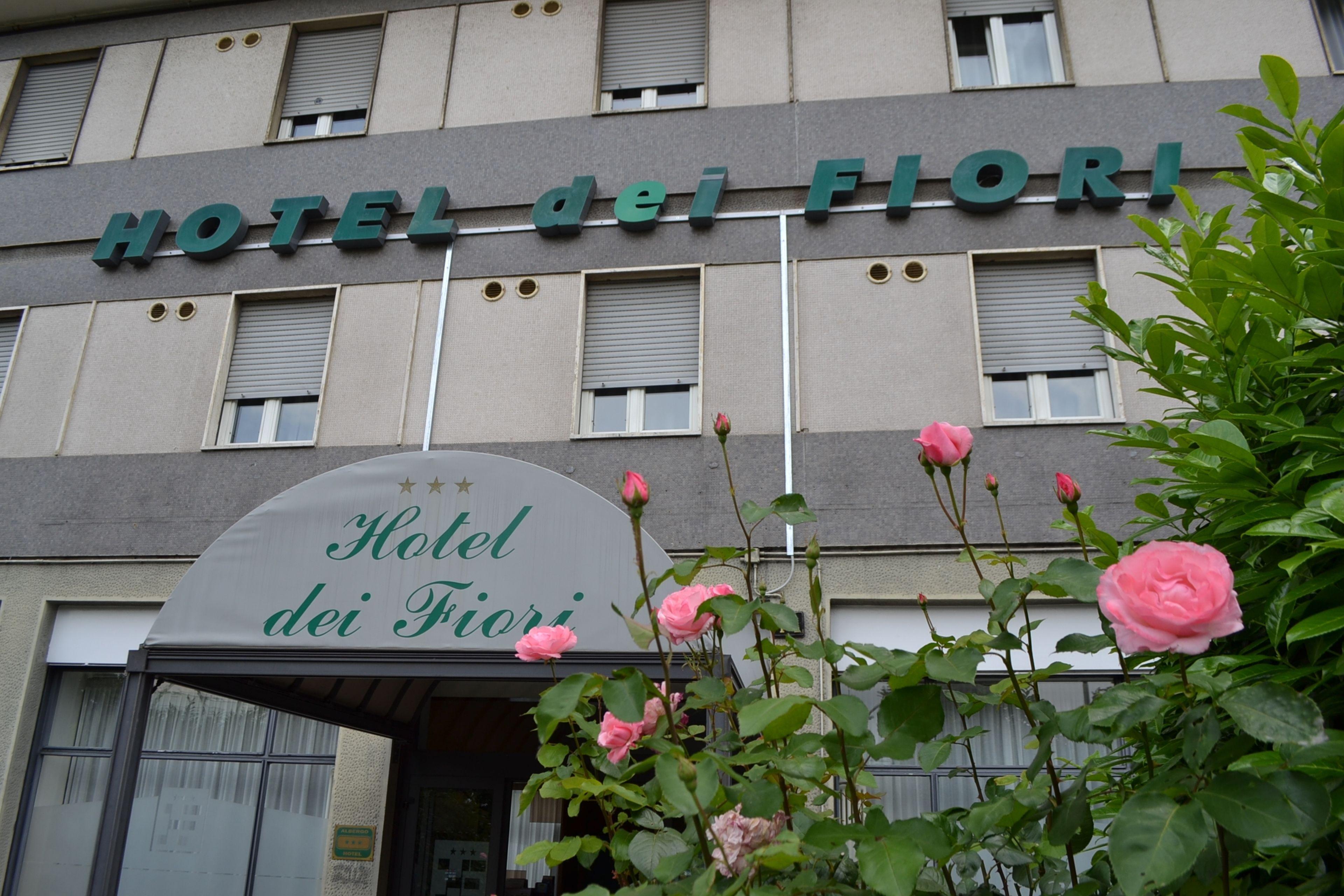 Hotel Dei Fiori — Fotos 1